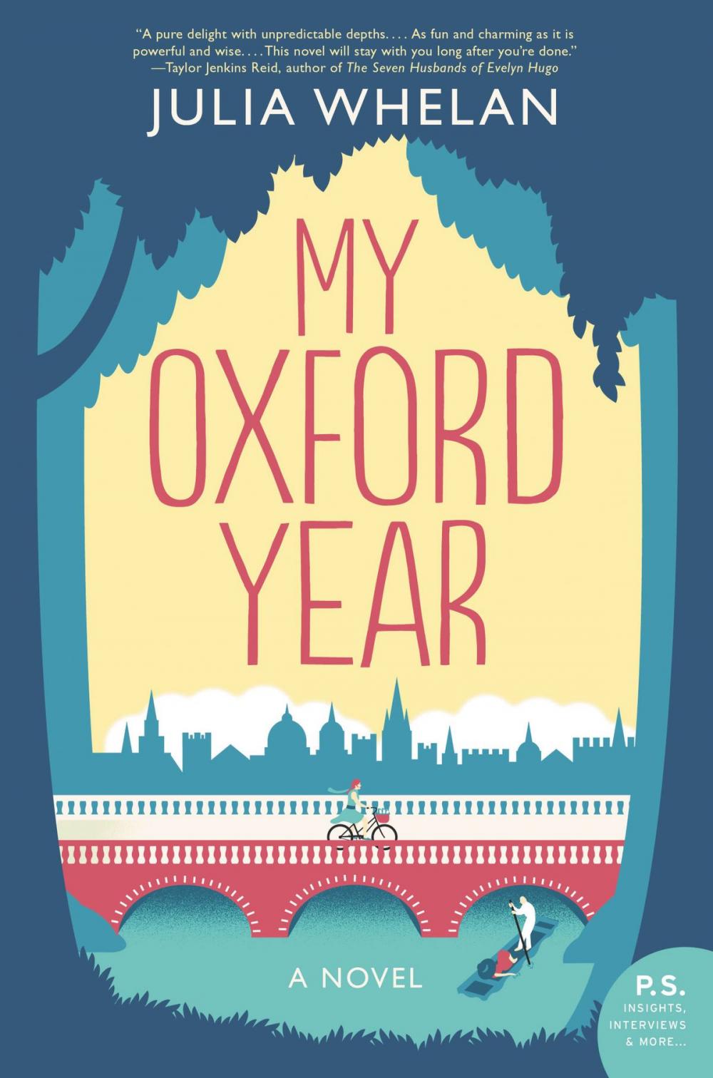 Big bigCover of My Oxford Year