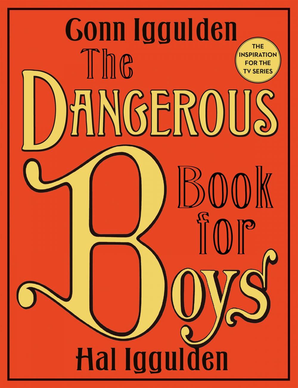 Big bigCover of The Dangerous Book for Boys