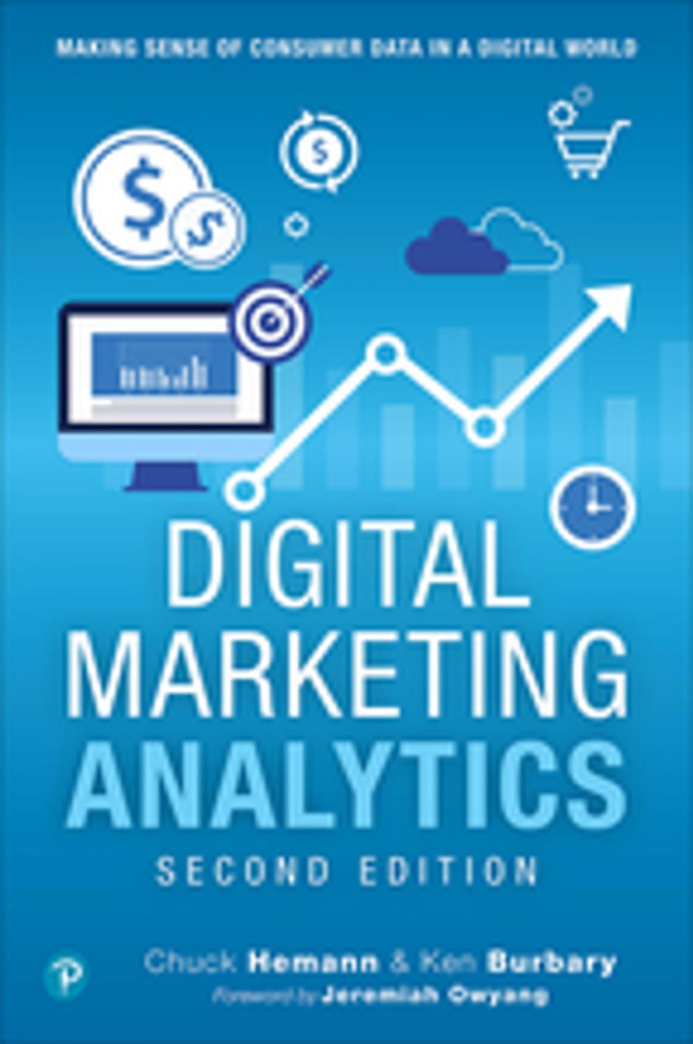 Big bigCover of Digital Marketing Analytics