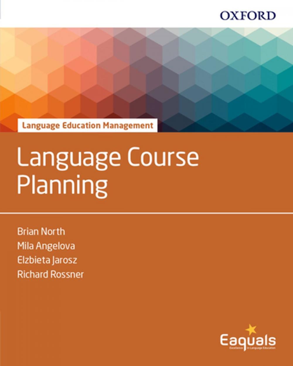 Big bigCover of Language Course Planning