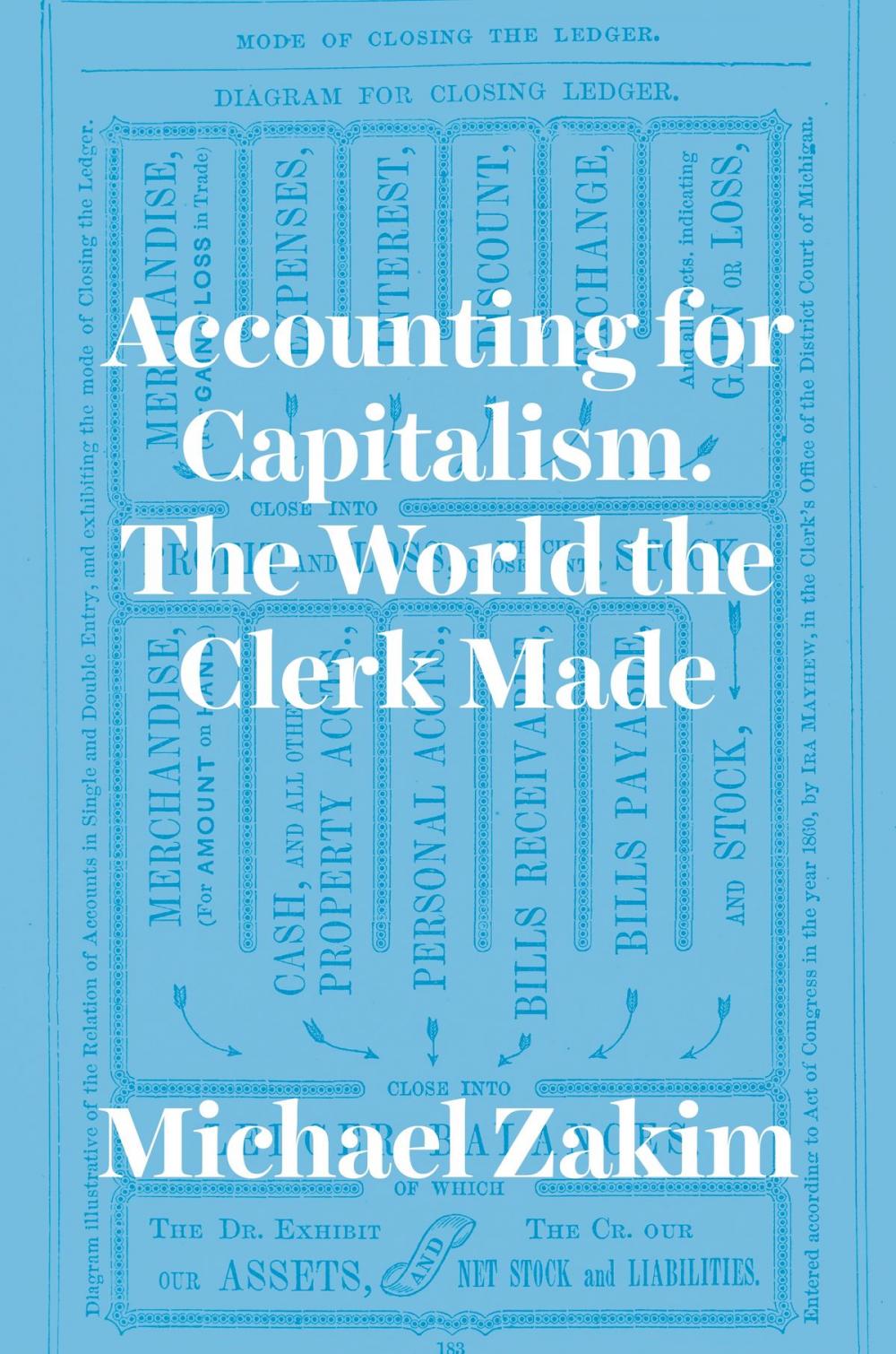 Big bigCover of Accounting for Capitalism