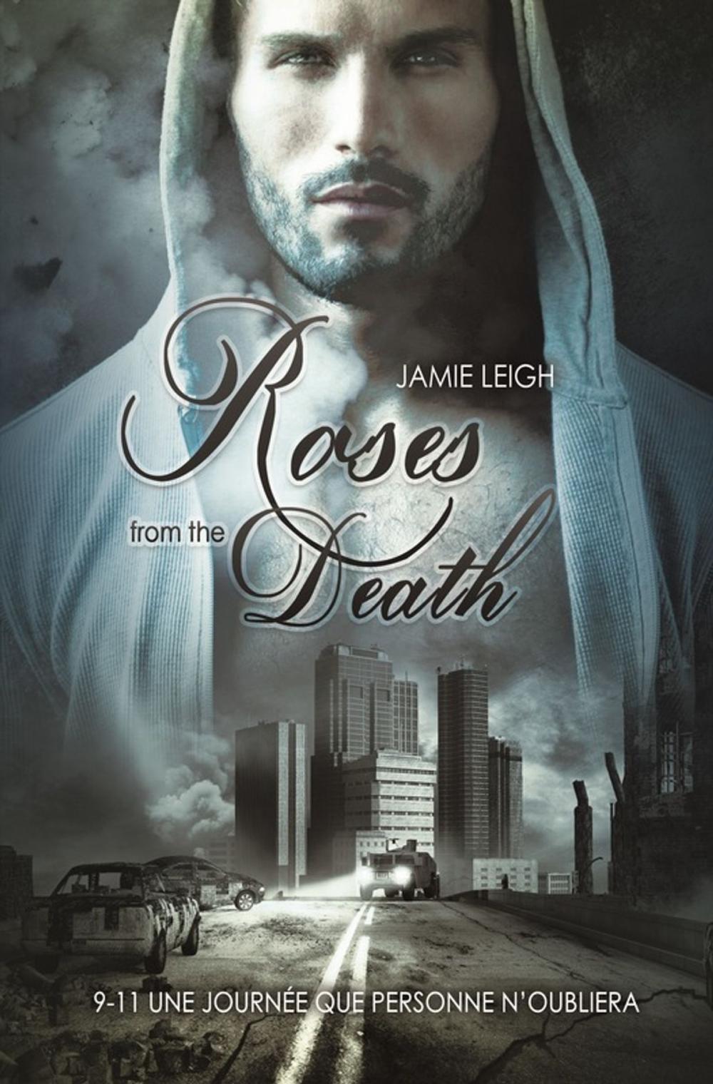 Big bigCover of Roses from the death | Roman gay, livre gay, MxM