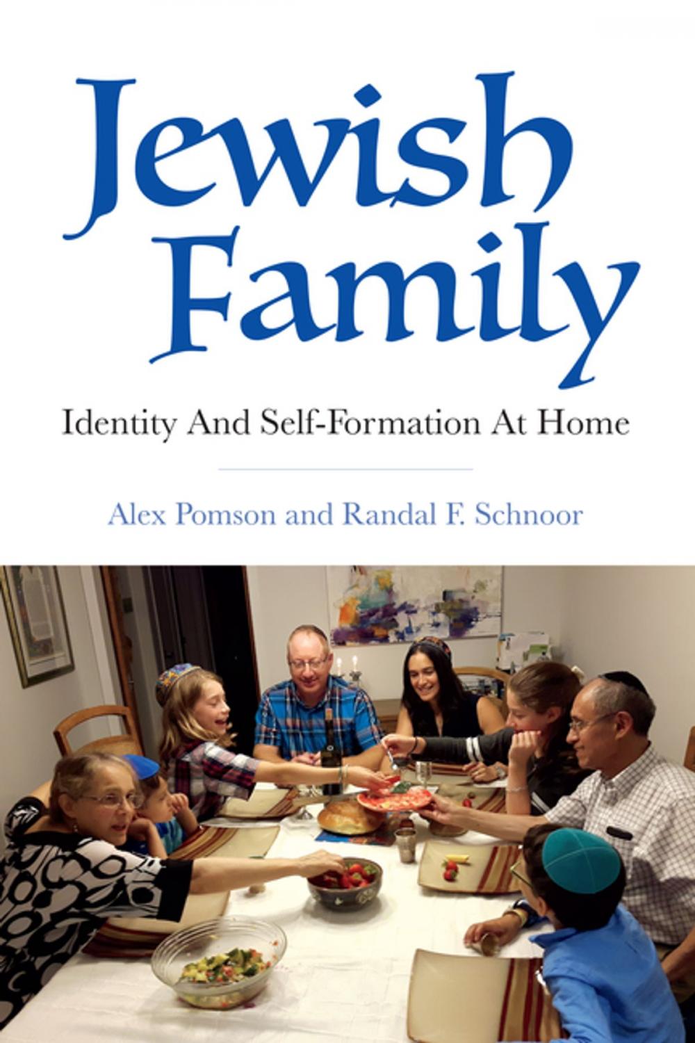Big bigCover of Jewish Family