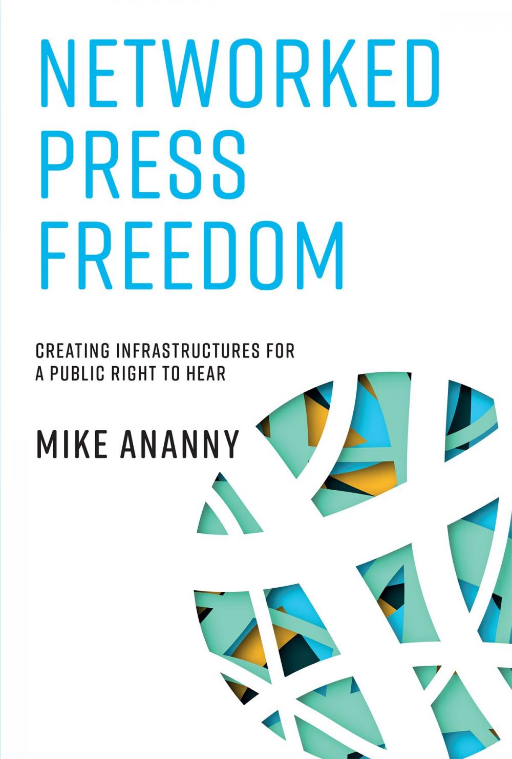 Big bigCover of Networked Press Freedom