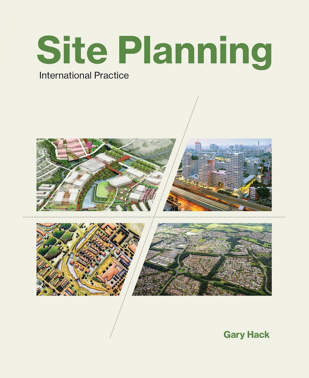 Big bigCover of Site Planning