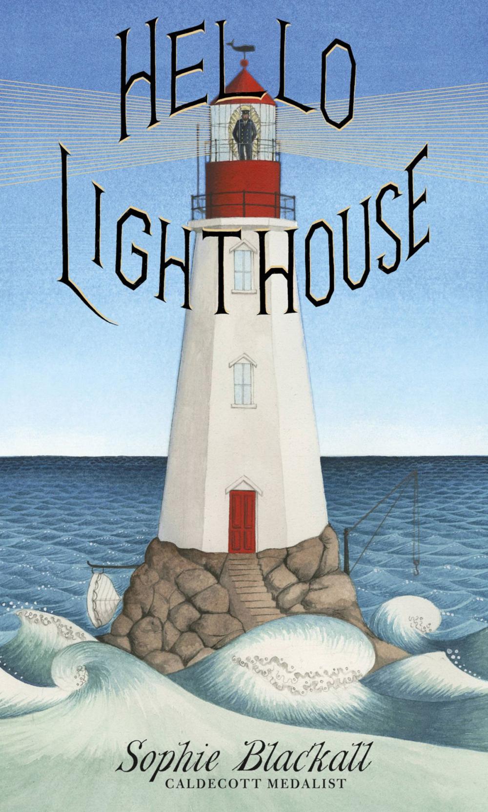 Big bigCover of Hello Lighthouse