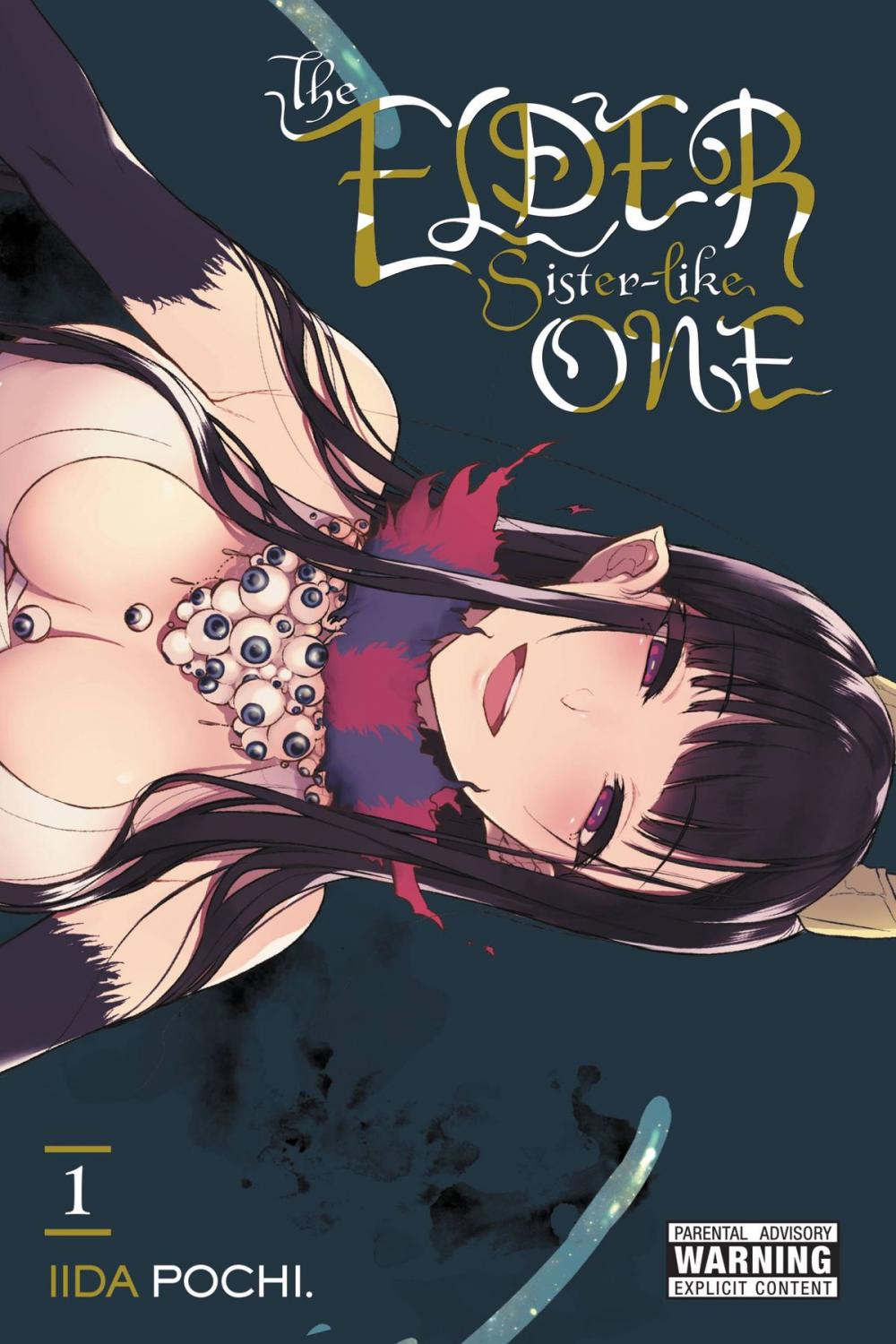 Big bigCover of The Elder Sister-Like One, Vol. 1