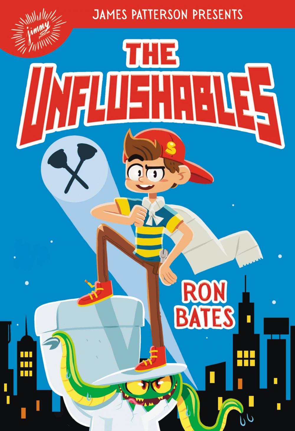 Big bigCover of The Unflushables