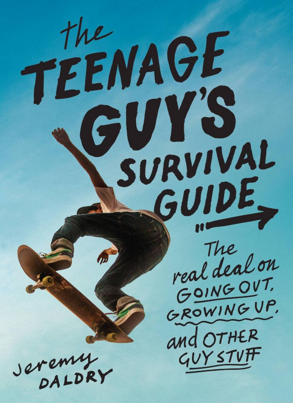 Big bigCover of The Teenage Guy's Survival Guide