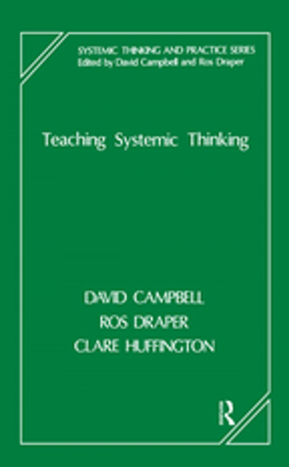 Big bigCover of Teaching Systemic Thinking