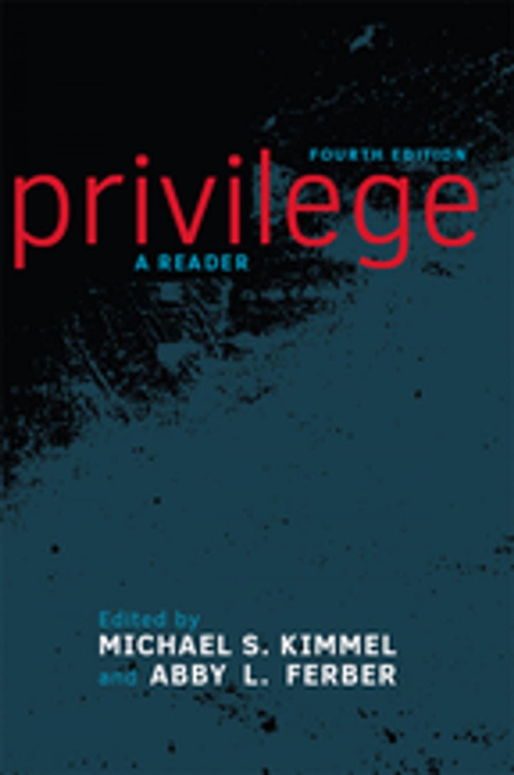 Big bigCover of Privilege