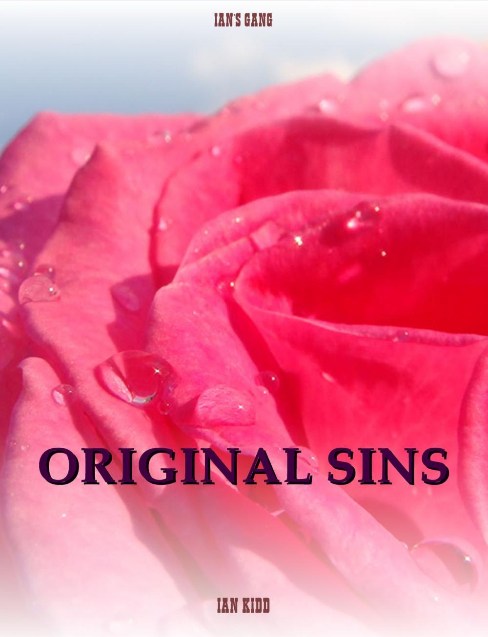 Big bigCover of Ian's Gang: Original Sins