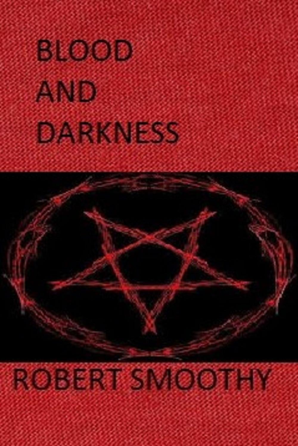 Big bigCover of Blood and Darkness