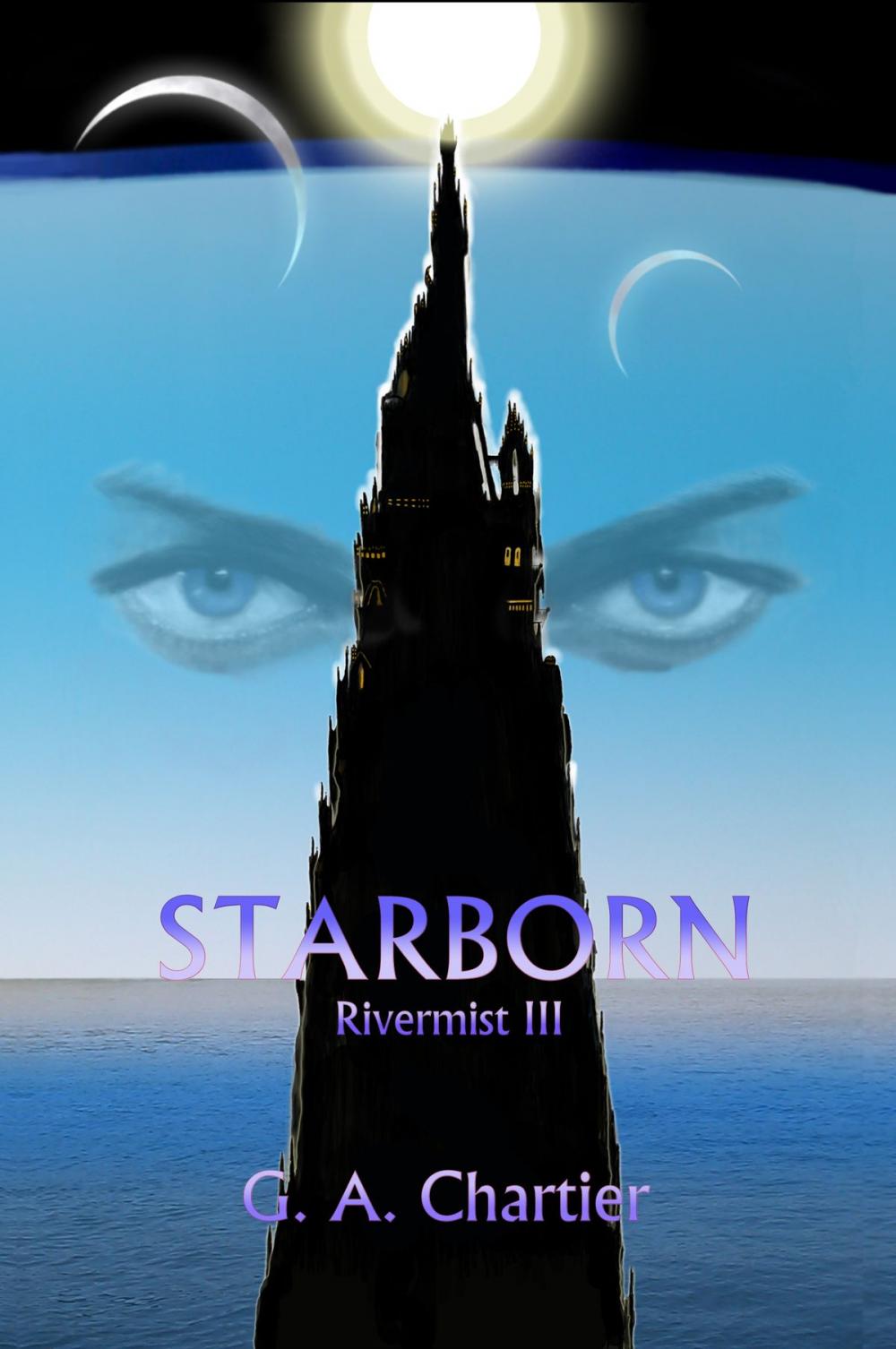 Big bigCover of Rivermist III: Starborn