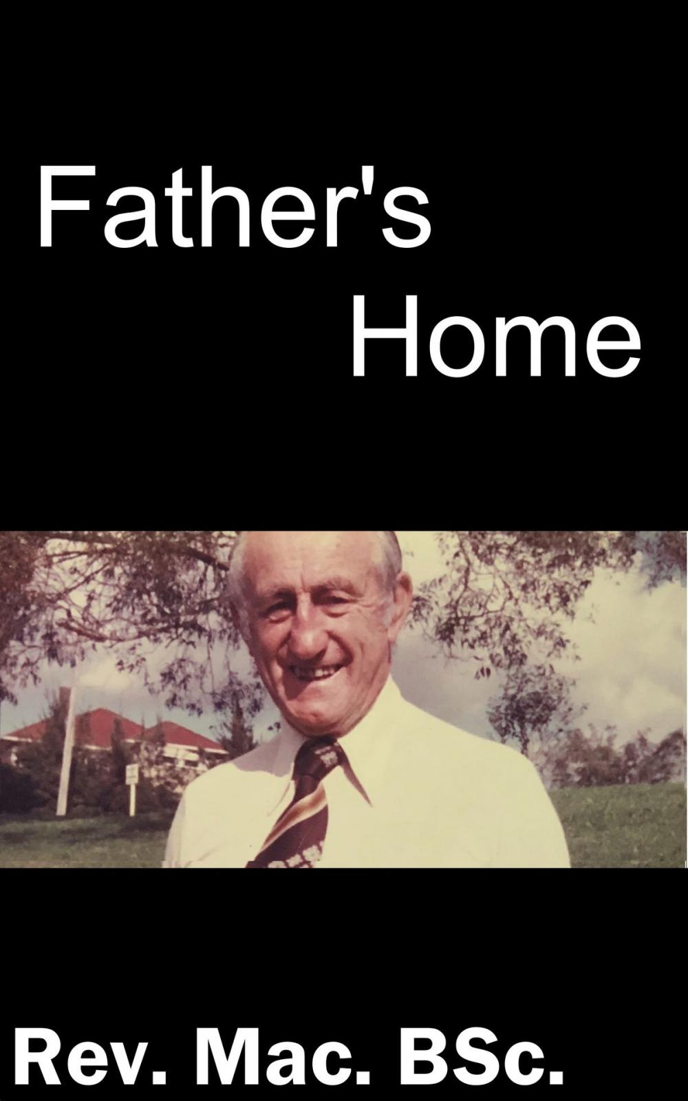 Big bigCover of Father's Home