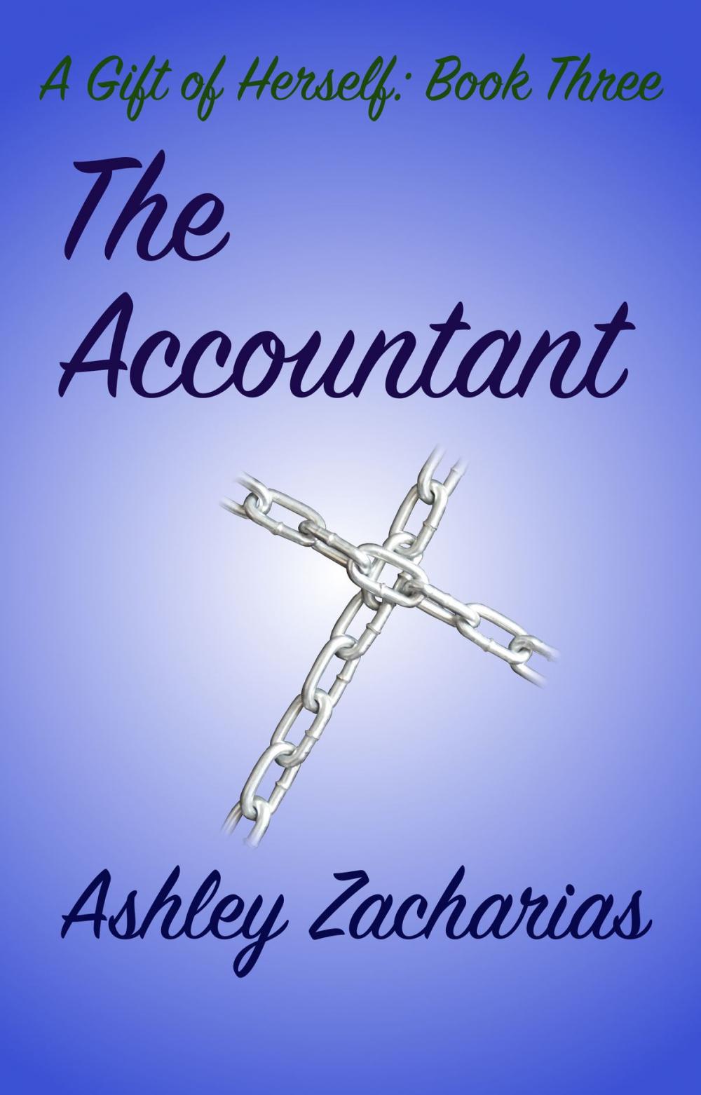 Big bigCover of The Accountant