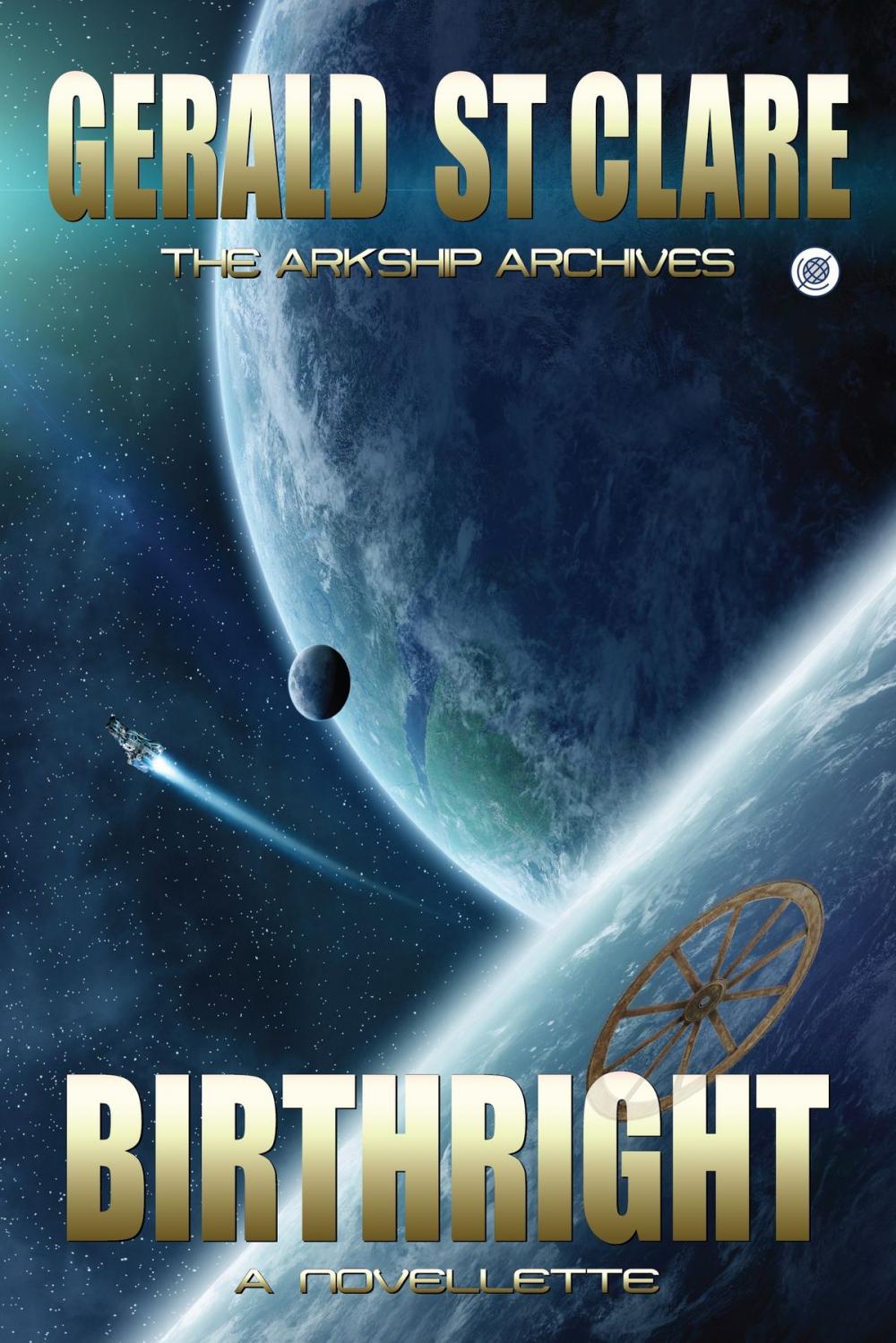 Big bigCover of Birthright: The Arkship Archives