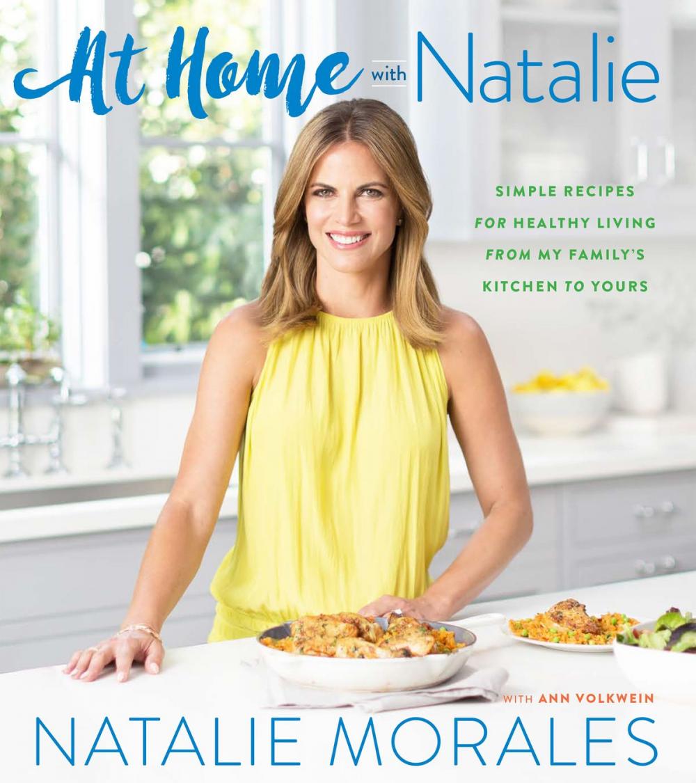 Big bigCover of At Home with Natalie