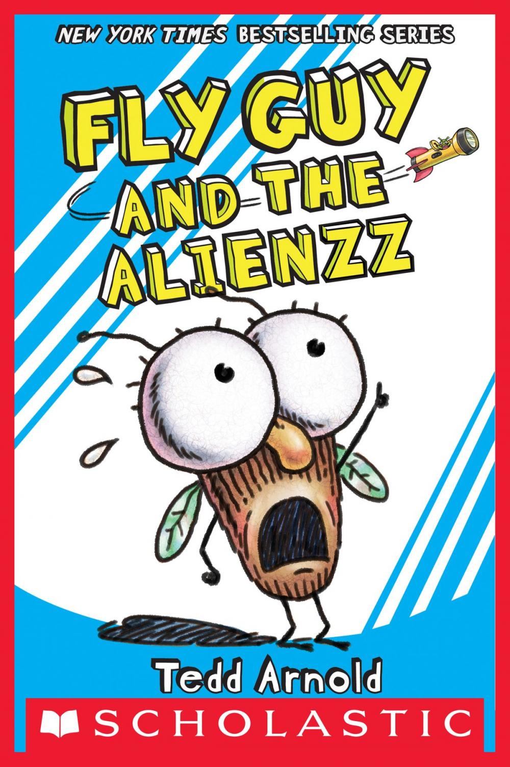 Big bigCover of Fly Guy and the Alienzz (Fly Guy #18)