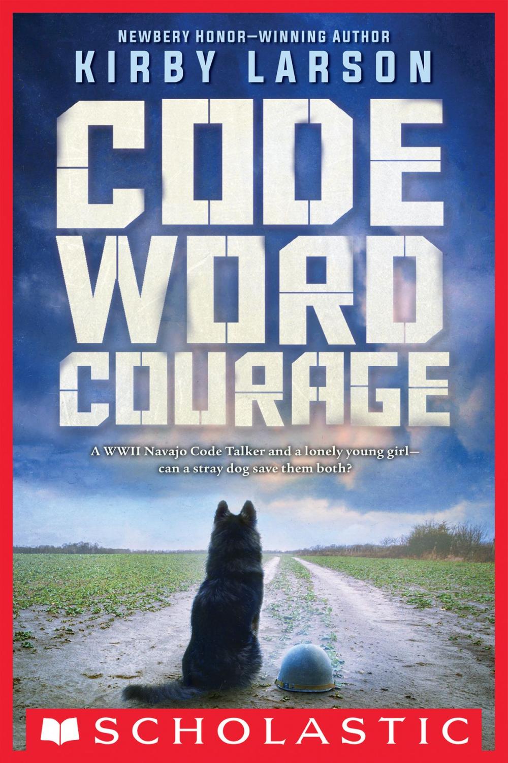 Big bigCover of Code Word Courage (Dogs of World War II)