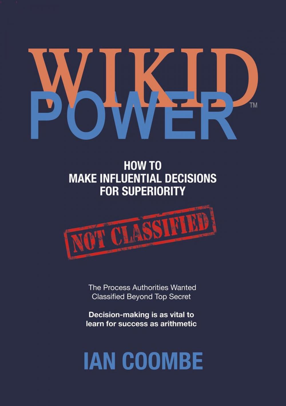 Big bigCover of Wikid Power