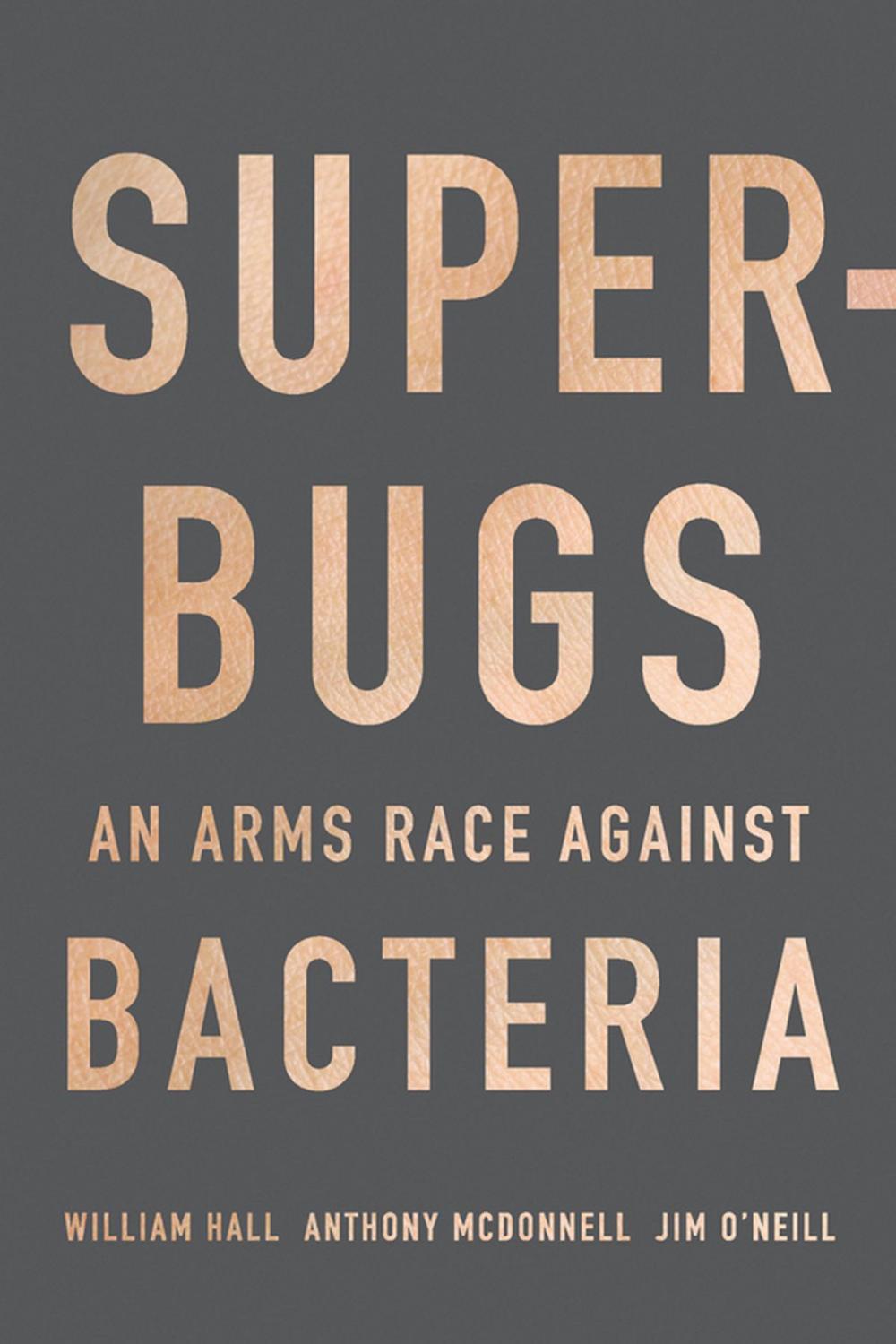 Big bigCover of Superbugs