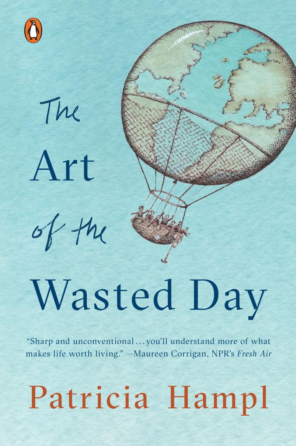 Big bigCover of The Art of the Wasted Day
