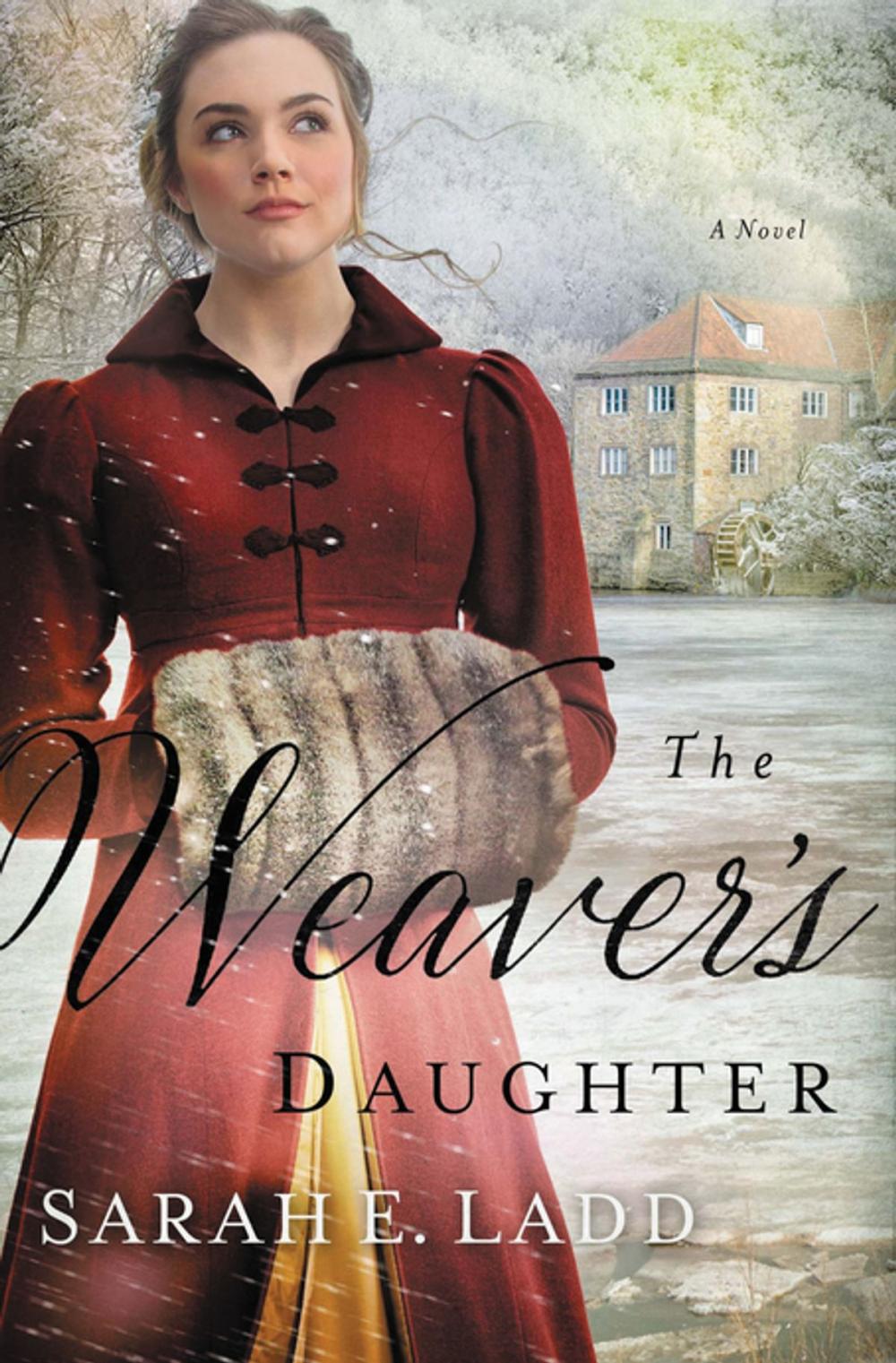 Big bigCover of The Weaver's Daughter