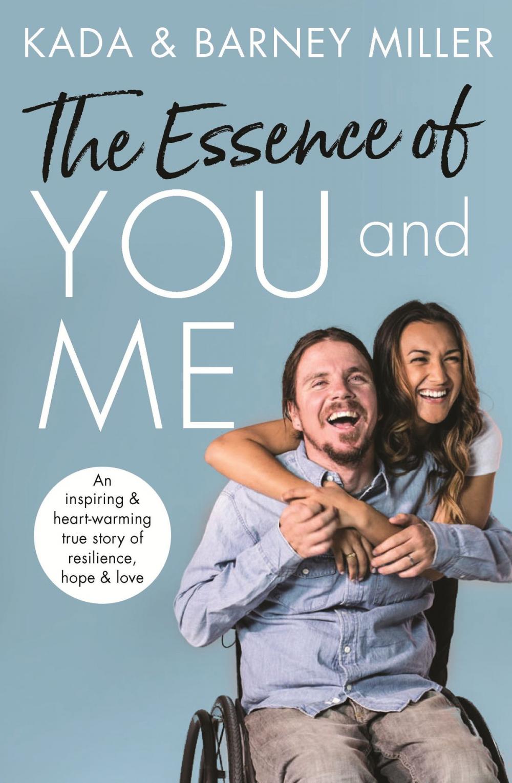 Big bigCover of The Essence of You and Me