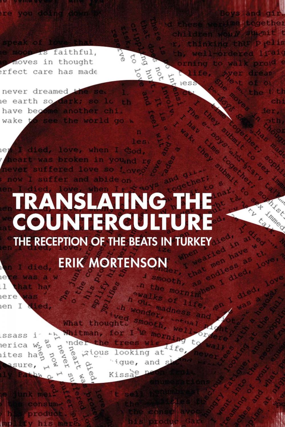 Big bigCover of Translating the Counterculture