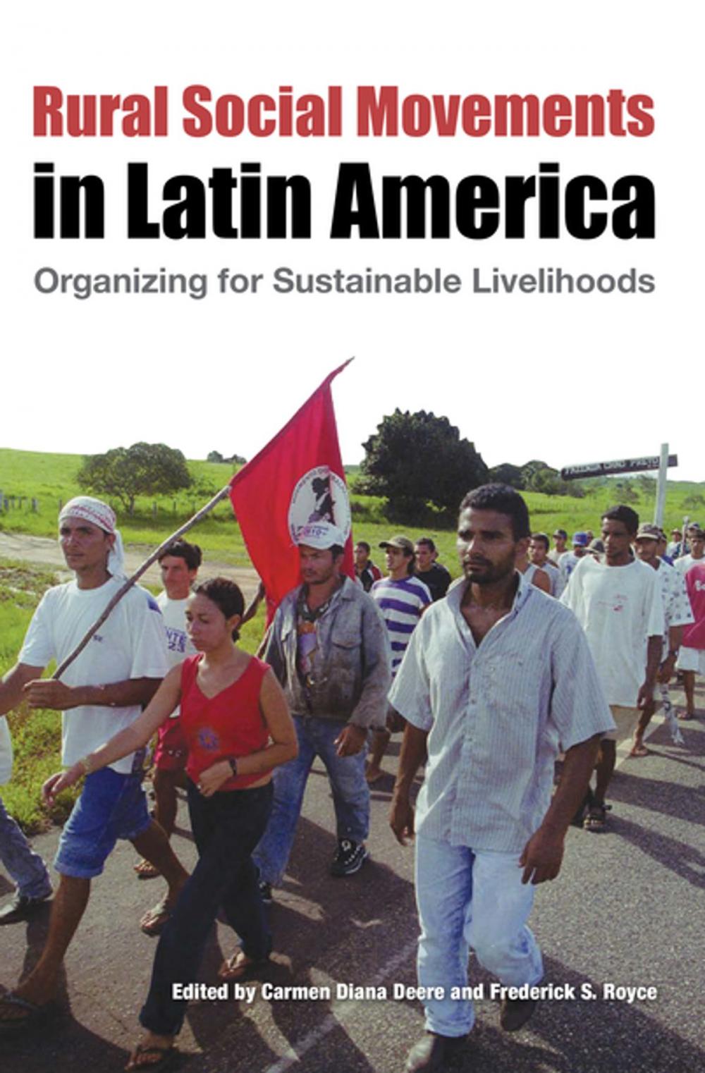 Big bigCover of Rural Social Movements in Latin America