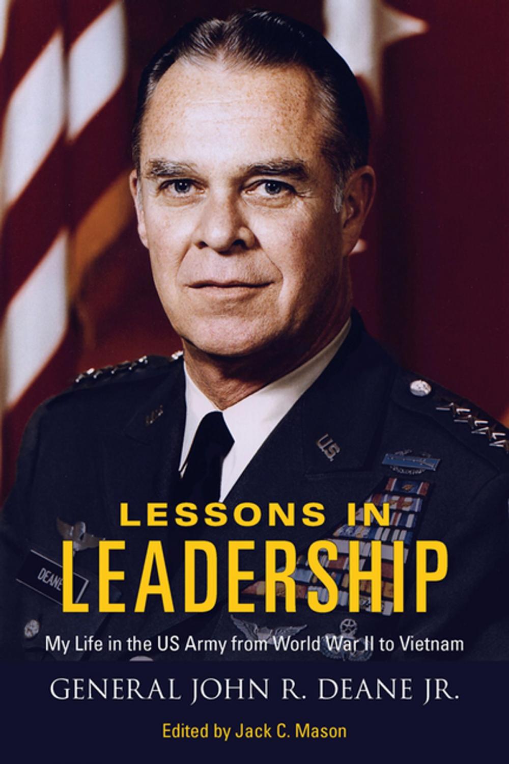 Big bigCover of Lessons in Leadership