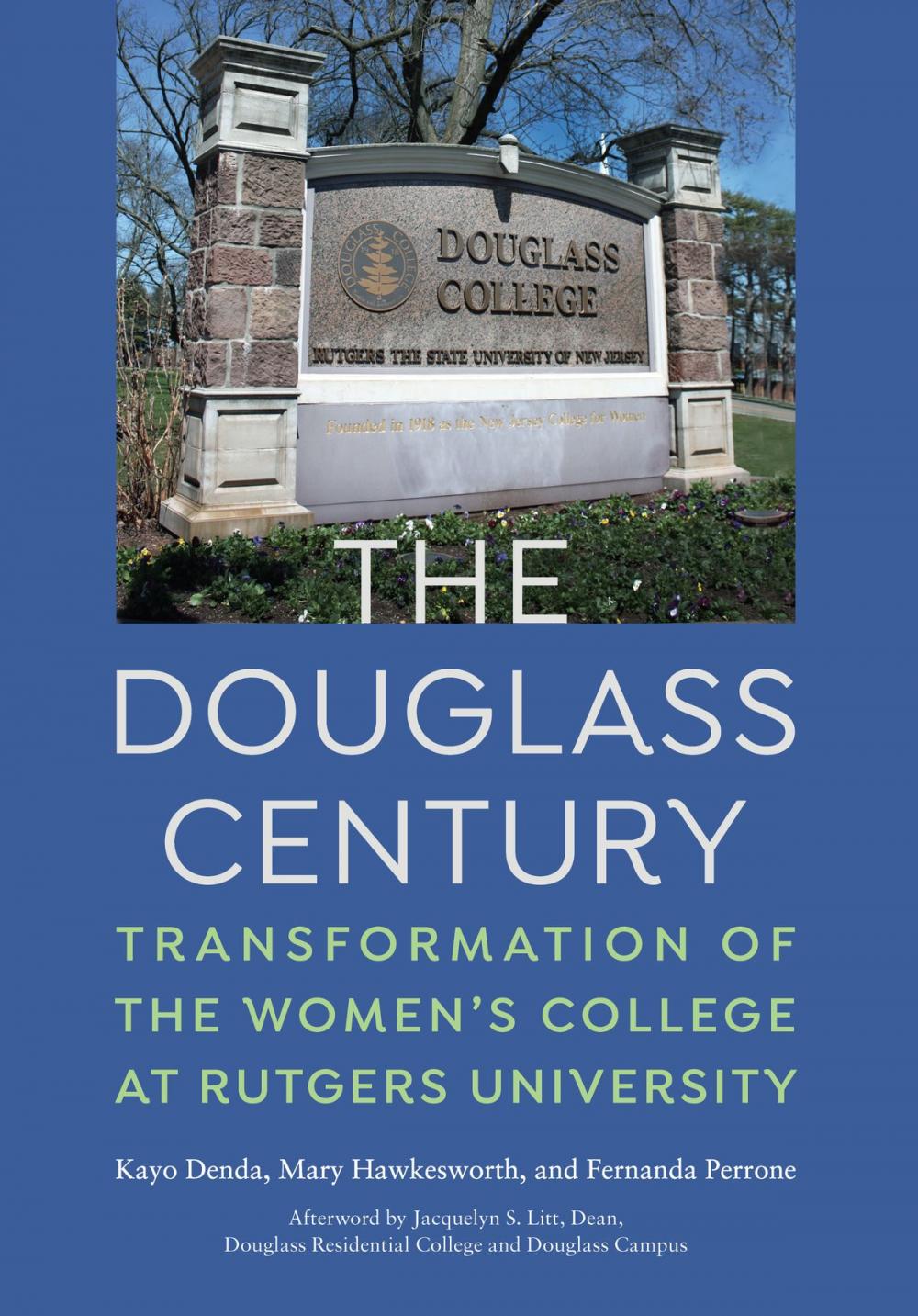 Big bigCover of The Douglass Century