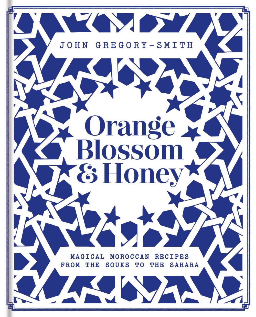 Big bigCover of Orange Blossom & Honey