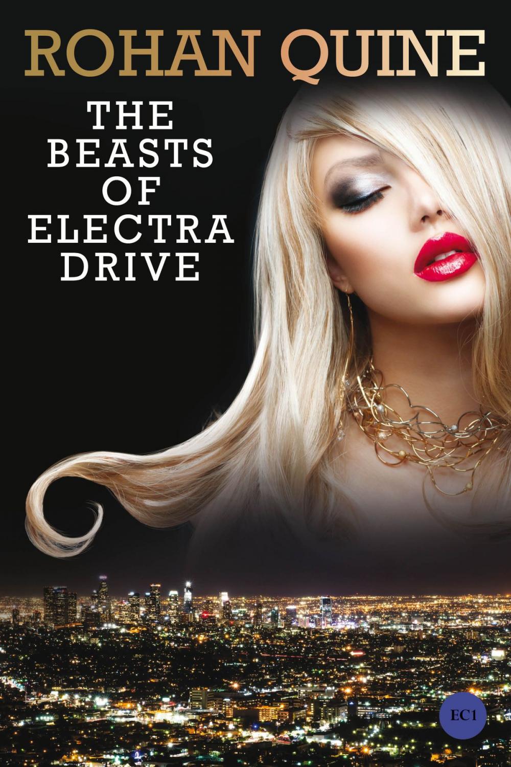Big bigCover of The Beasts of Electra Drive