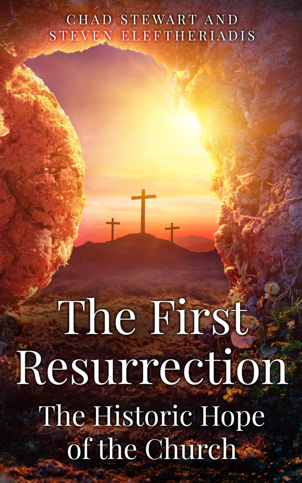 Big bigCover of The First Resurrection