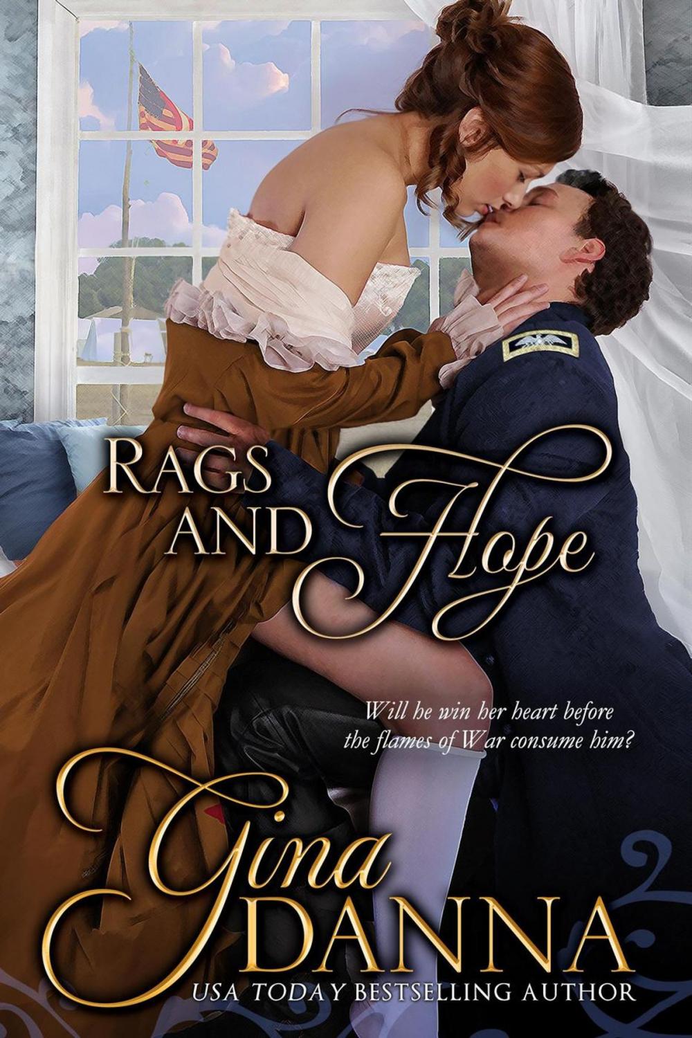 Big bigCover of Rags & Hope
