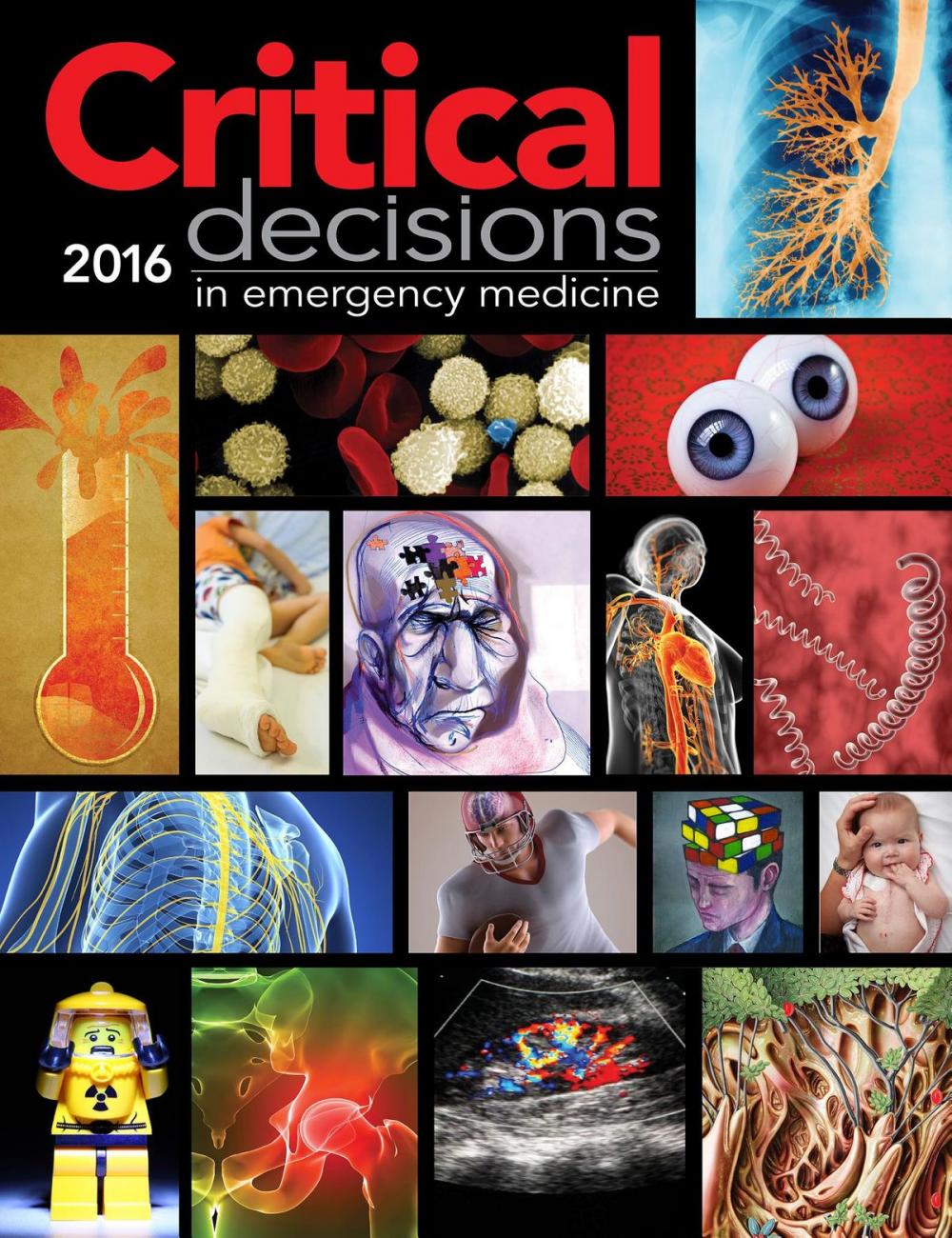 Big bigCover of Critical Decisions in Emergency Medicine