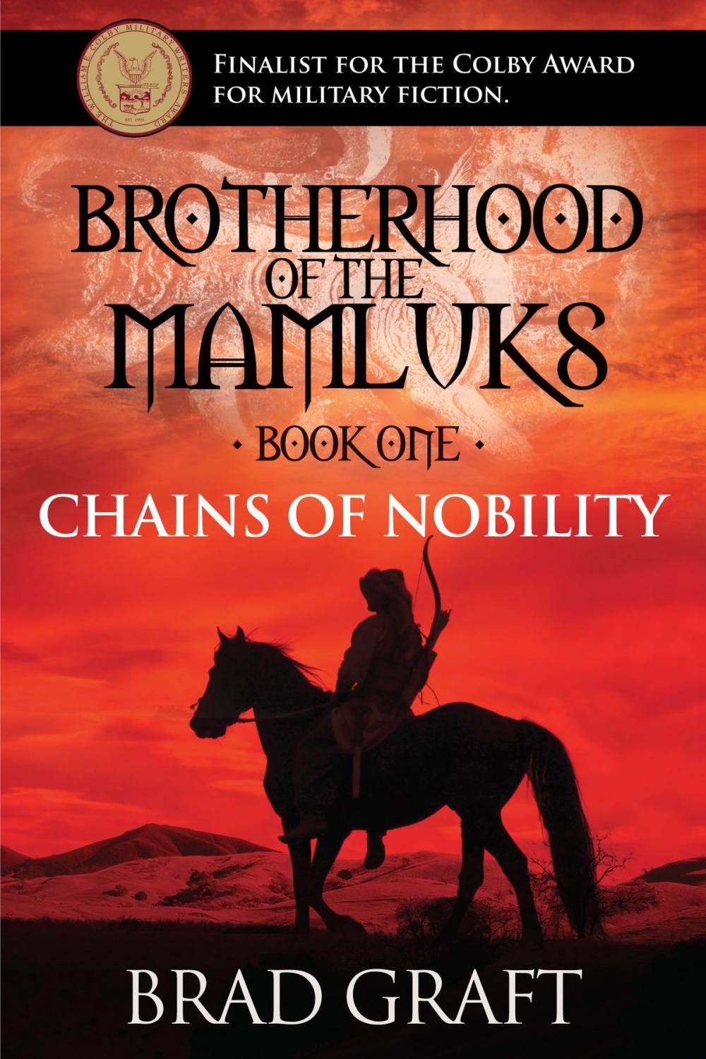 Big bigCover of Chains of Nobility: Brotherhood of the Mamluks (Book 1)