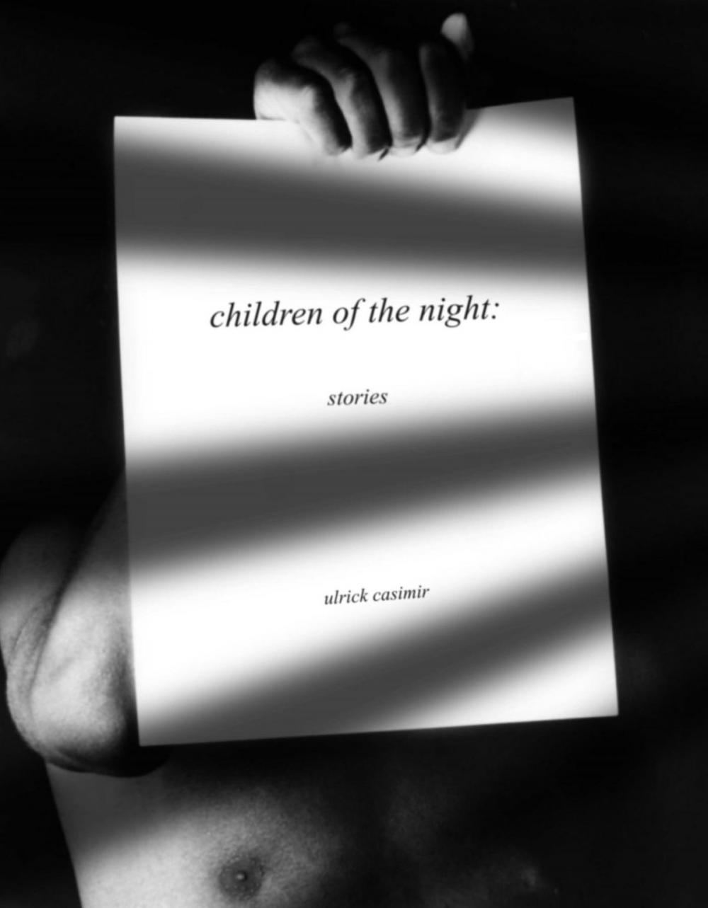 Big bigCover of Children of the Night