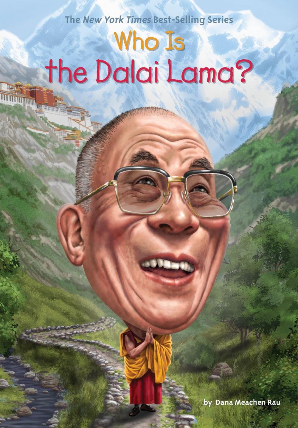 Big bigCover of Who Is the Dalai Lama?