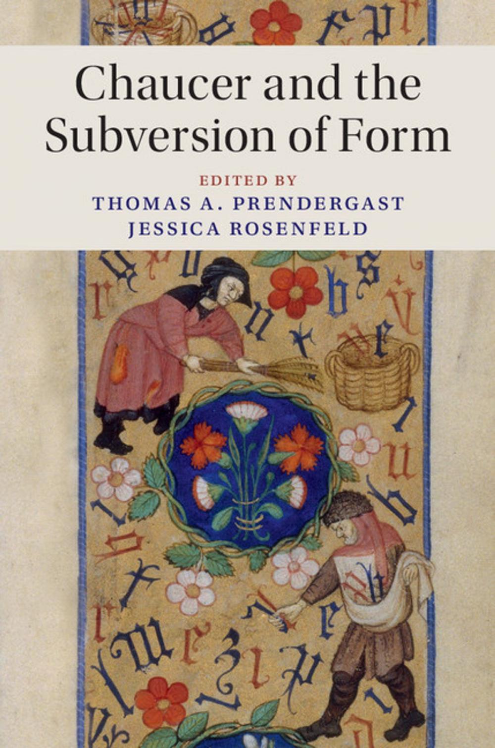 Big bigCover of Chaucer and the Subversion of Form