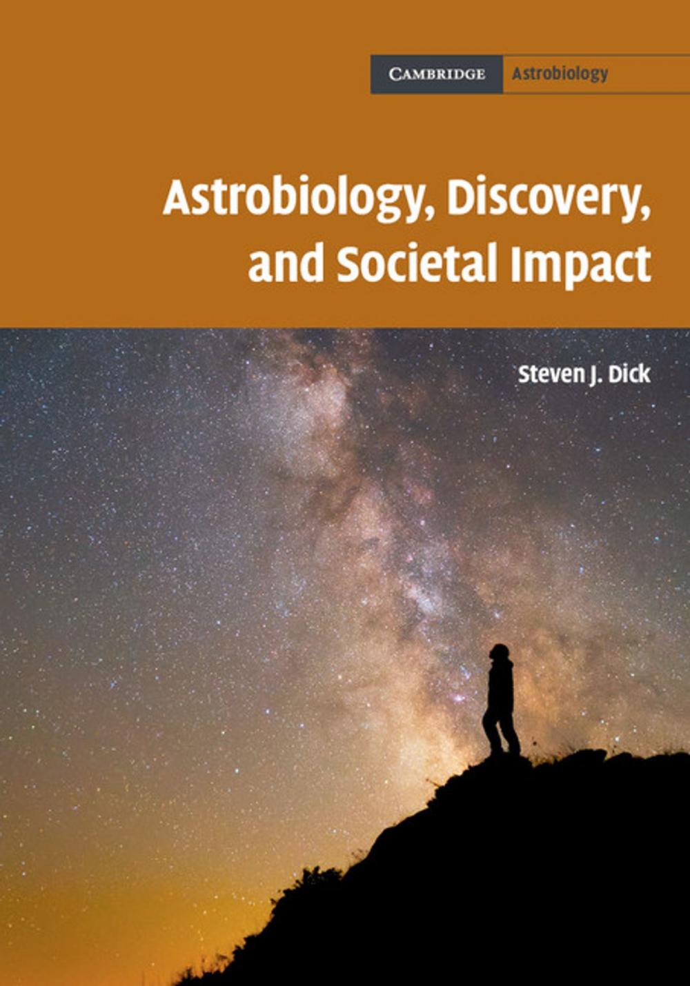 Big bigCover of Astrobiology, Discovery, and Societal Impact