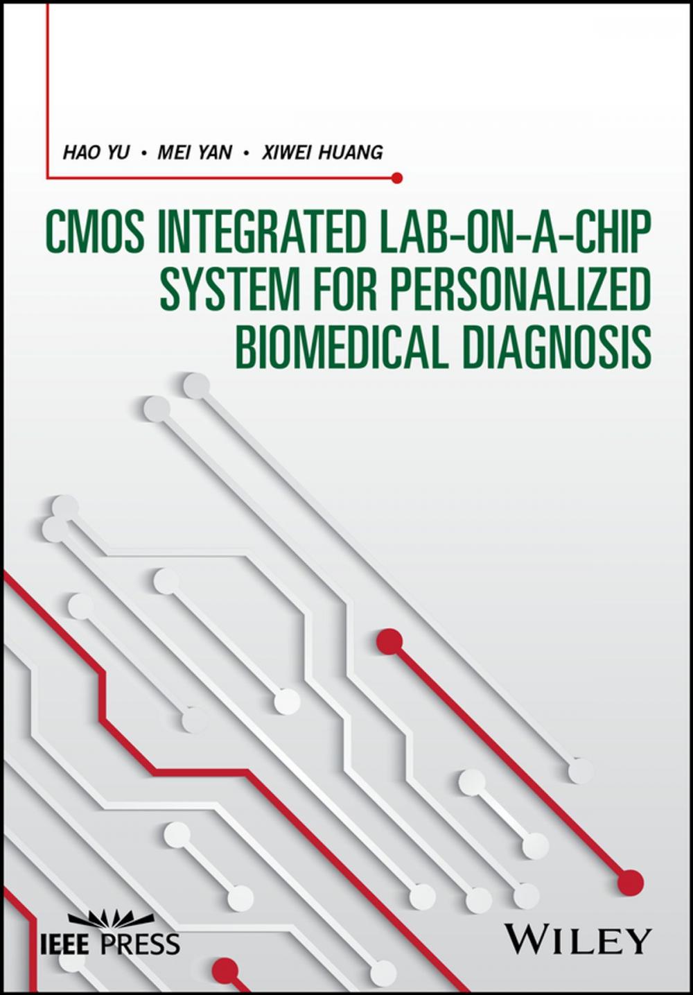 Big bigCover of CMOS Integrated Lab-on-a-chip System for Personalized Biomedical Diagnosis