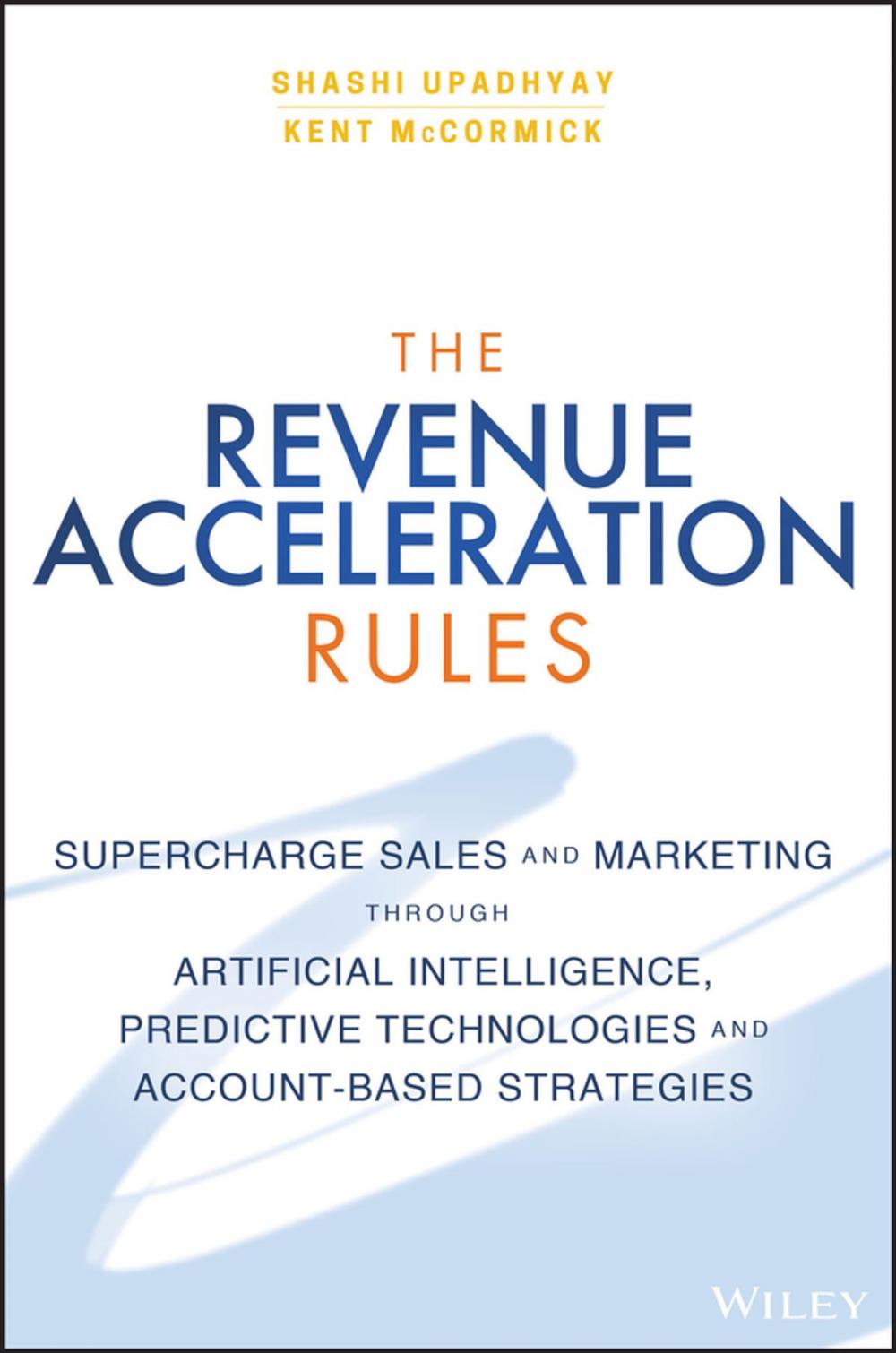 Big bigCover of The Revenue Acceleration Rules