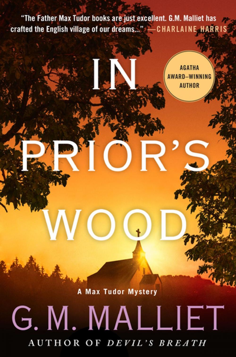 Big bigCover of In Prior's Wood