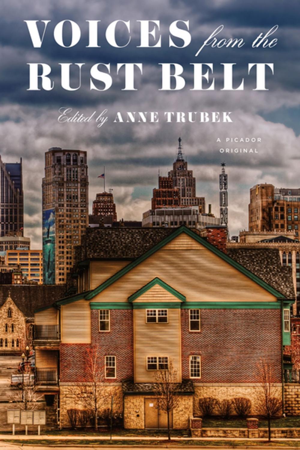 Big bigCover of Voices from the Rust Belt
