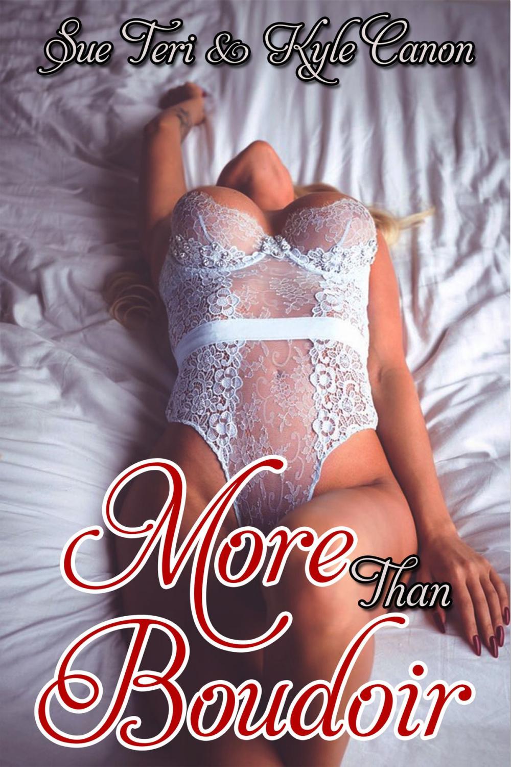 Big bigCover of More Than Boudoir