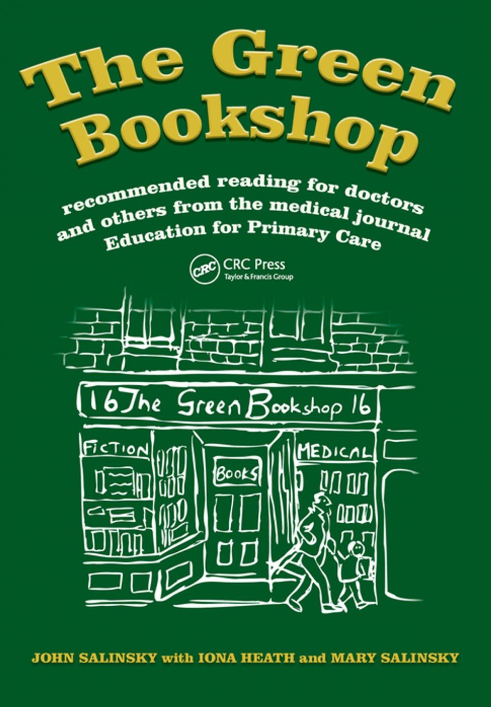 Big bigCover of The Green Bookshop