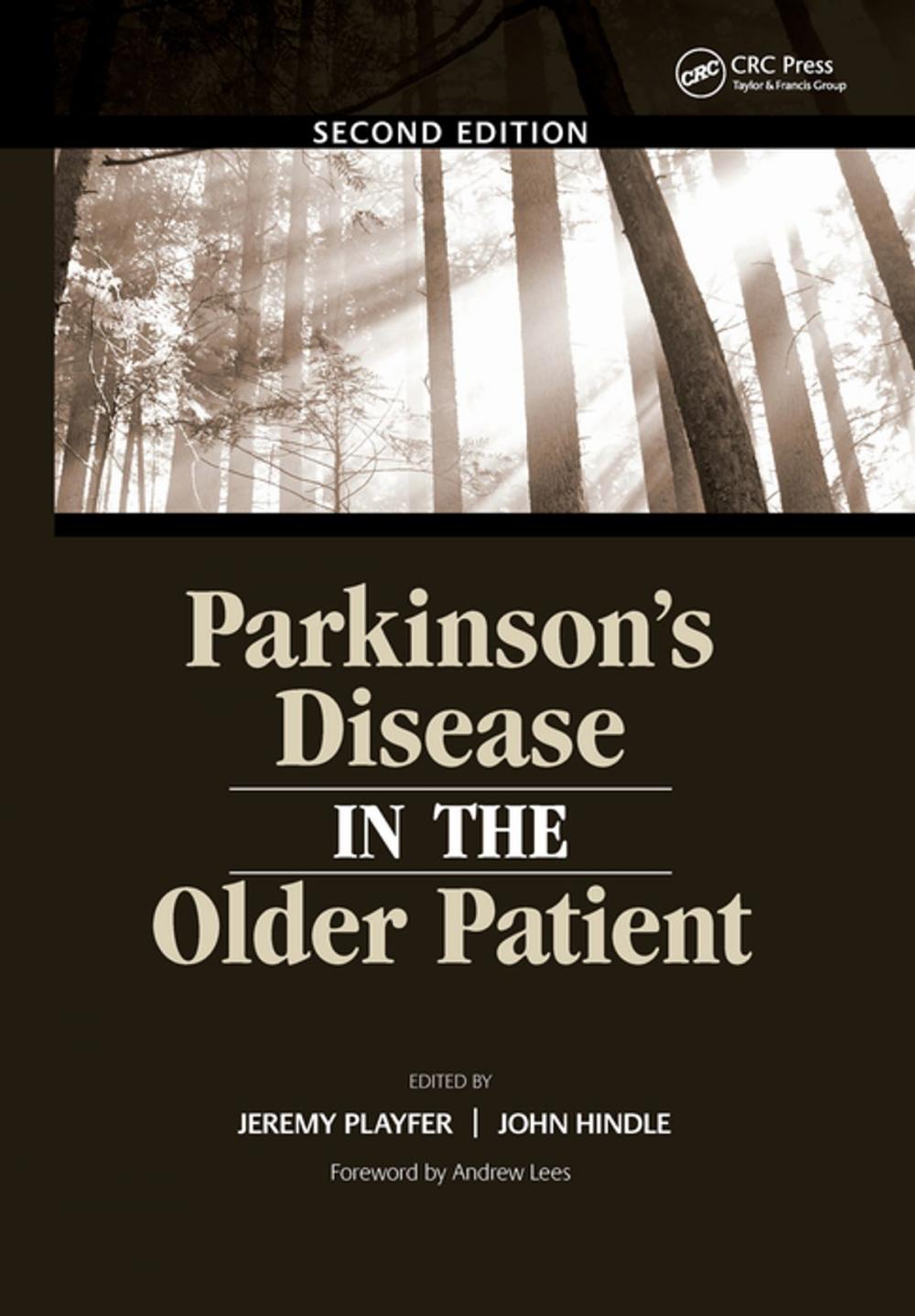 Big bigCover of Parkinson's Disease in the Older Patient